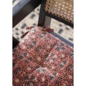 Coussin de chaise coton imprime Madam Stoltz