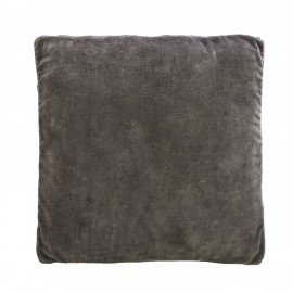 Galette de chaise coussin velours Madam Stoltz