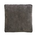 Galette de chaise coussin velours Madam Stoltz