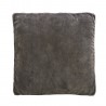 Galette de chaise coussin velours Madam Stoltz
