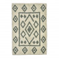 Petit tapis coton tufte motifs Madam Stoltz