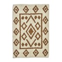 Petit tapis tufte coton motif couleur Madam Stoltz