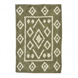 Petit tapis tufte motif couleur Madam Stoltz