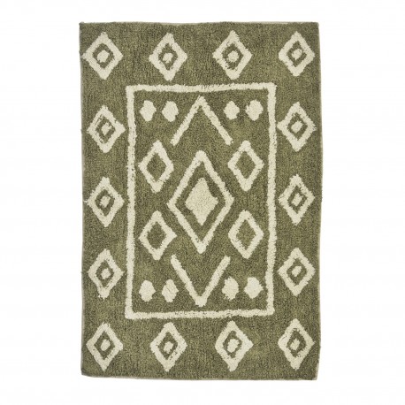 Petit tapis tufte motif couleur Madam Stoltz