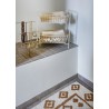 Petit tapis tufte motif couleur Madam Stoltz