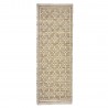Tapis long couloir jute réversible Madam Stoltz