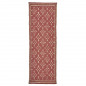 Tapis long jute couleur reversible Madam Stoltz