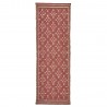 Tapis long jute couleur reversible Madam Stoltz