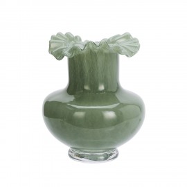 Vase verre couleur decoratif Madam Stoltz