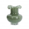 Vase verre couleur decoratif Madam Stoltz