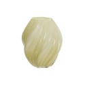 Vase en verre design ondule couleur Madam Stoltz