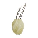 Vase en verre design ondule couleur Madam Stoltz