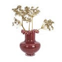 Vase verre decoratif couleur Madam Stoltz