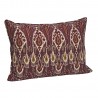 Housse de coussin coton imprimé bohème Madam Stoltz