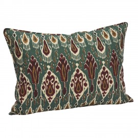 Housse de coussin imprime ethnique Madam Stoltz
