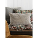Housse de coussin imprime ethnique Madam Stoltz