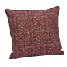 Housse de coussin coton imprimé Madam Stoltz