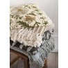Plaid reversible coton recycle Madam Stoltz