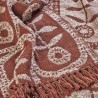 Plaid chic reversible coton  recycle Madam Stoltz