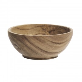 Bol en bois d acacia Madam Stoltz