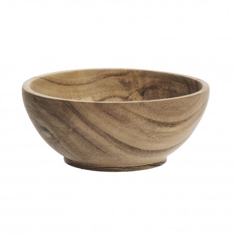 Bol en bois d acacia Madam Stoltz