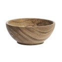Bol en bois d acacia Madam Stoltz