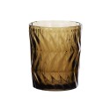Verre a eau cisele travaille couleur Madam Stoltz