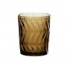 Verre a eau cisele travaille couleur Madam Stoltz
