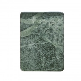 Planche a decouper marbre vert Madam Stoltz