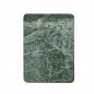 Planche a decouper marbre vert Madam Stoltz