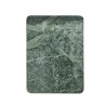 Planche a decouper marbre vert Madam Stoltz