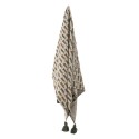 plaid enfants coton recycle imprime petits chiens bloomingville charli