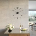 horloge murale noire umbra blink 1005400-040 