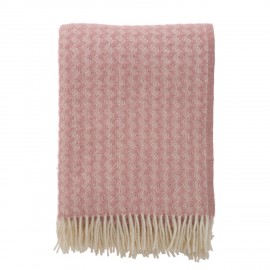 Plaid laine classique chic Klippan