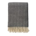 Plaid laine chic classique Klippan