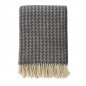Plaid laine chic classique Klippan