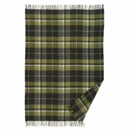 Plaid laine carreaux tartan Klippan