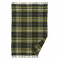 Plaid laine carreaux tartan Klippan