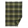Plaid laine carreaux tartan Klippan
