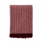 Plaid laine motif classique Klippan