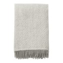 Plaid laine suedoise chic classique Klippan