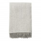 Plaid laine suedoise chic classique Klippan
