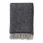 Plaid laine suédoise classique Klippan CARL
