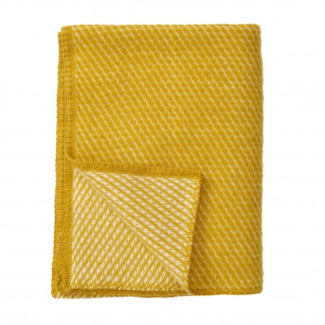 Plaid enfant laine couleur Klippan