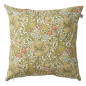 Housse de coussin coton imprime floral scandinave Klippan