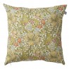 Housse de coussin coton imprime floral scandinave Klippan