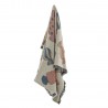 Plaid deco motif bonbons sucreries coton Bloomingville Caramella