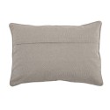 Coussin decoratif salon coton imprime floral Bloomingville Jesi