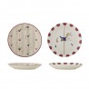 Petite assiette decoration manege carrousel Bloomingville Merry go round