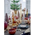 Petite assiette decoration manege carrousel Bloomingville Merry go round